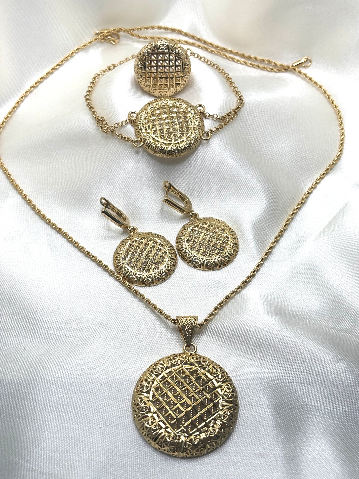 Parure 3D Luxe