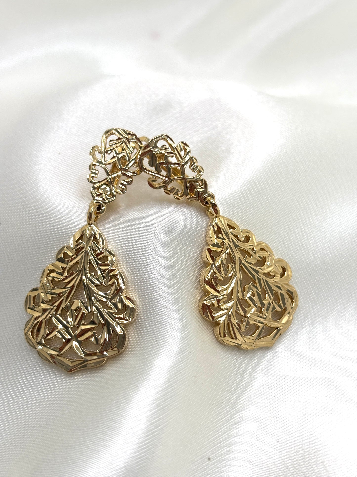 Boucles d’oreilles Mina