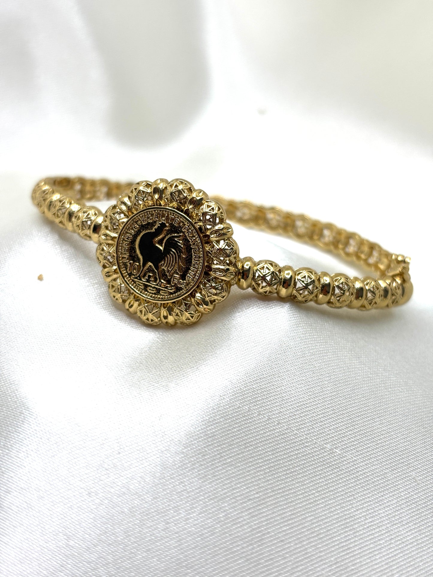 Bracelet Coq Deg