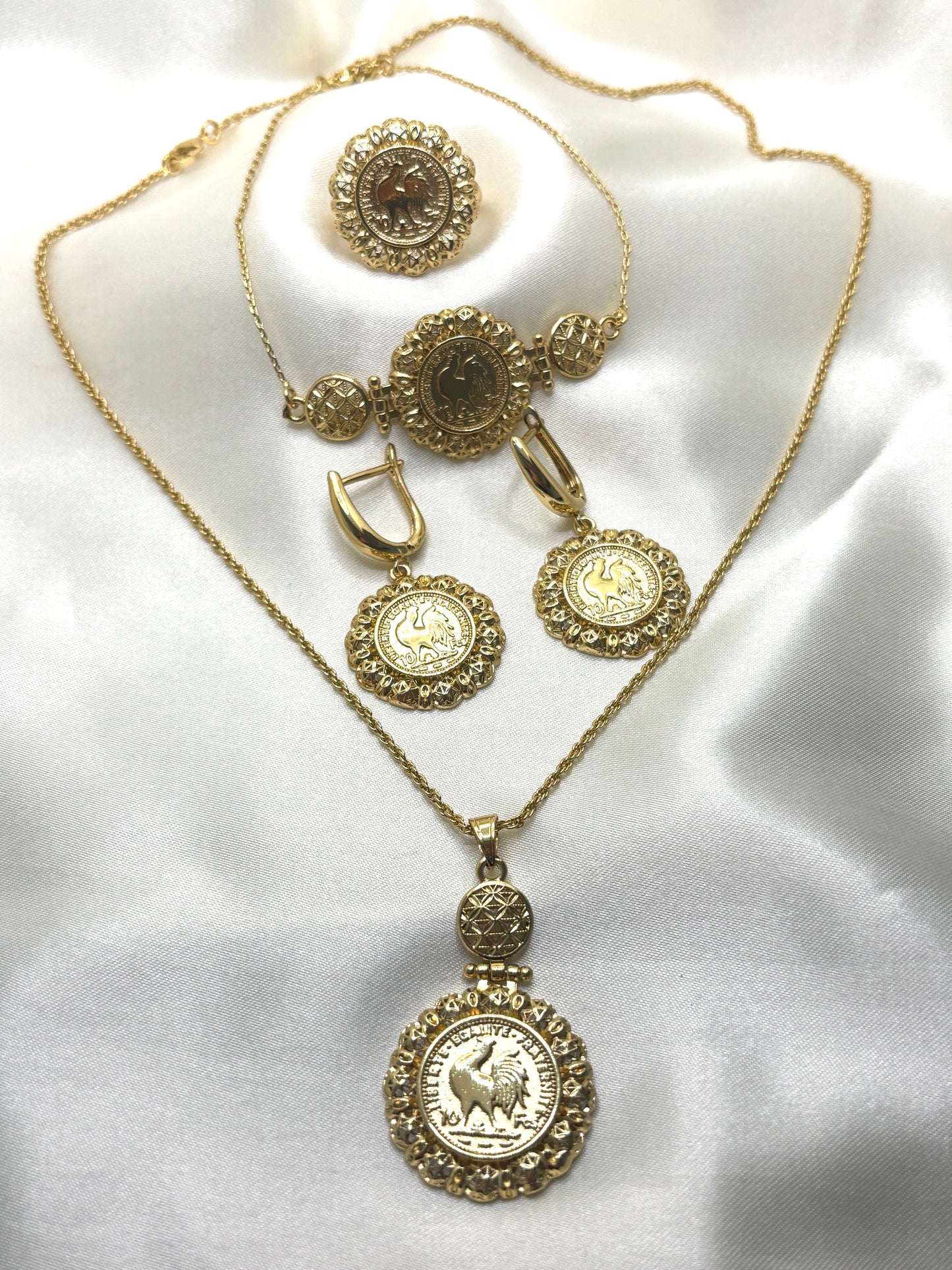 Parure Safia