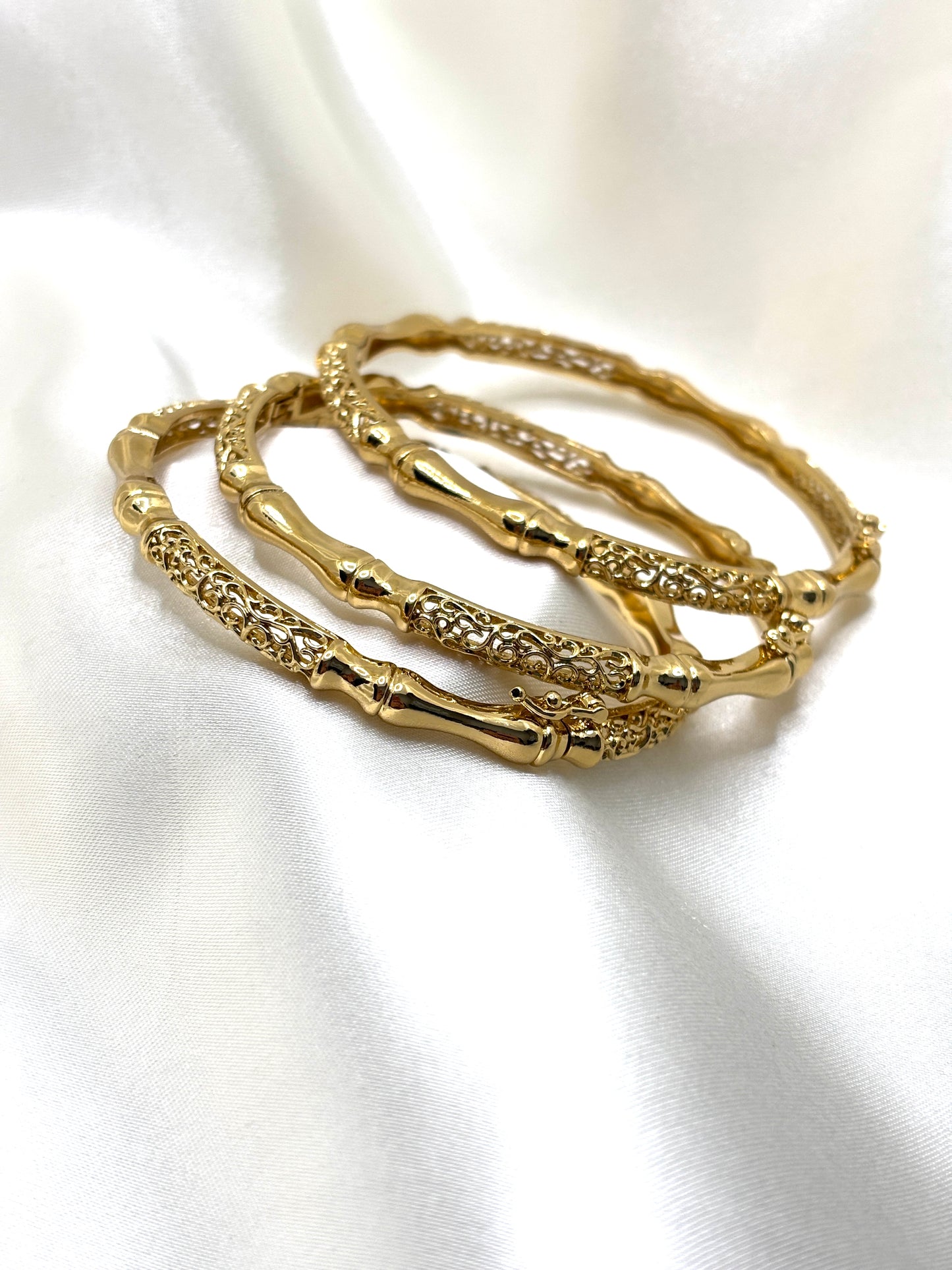 3 Bracelets