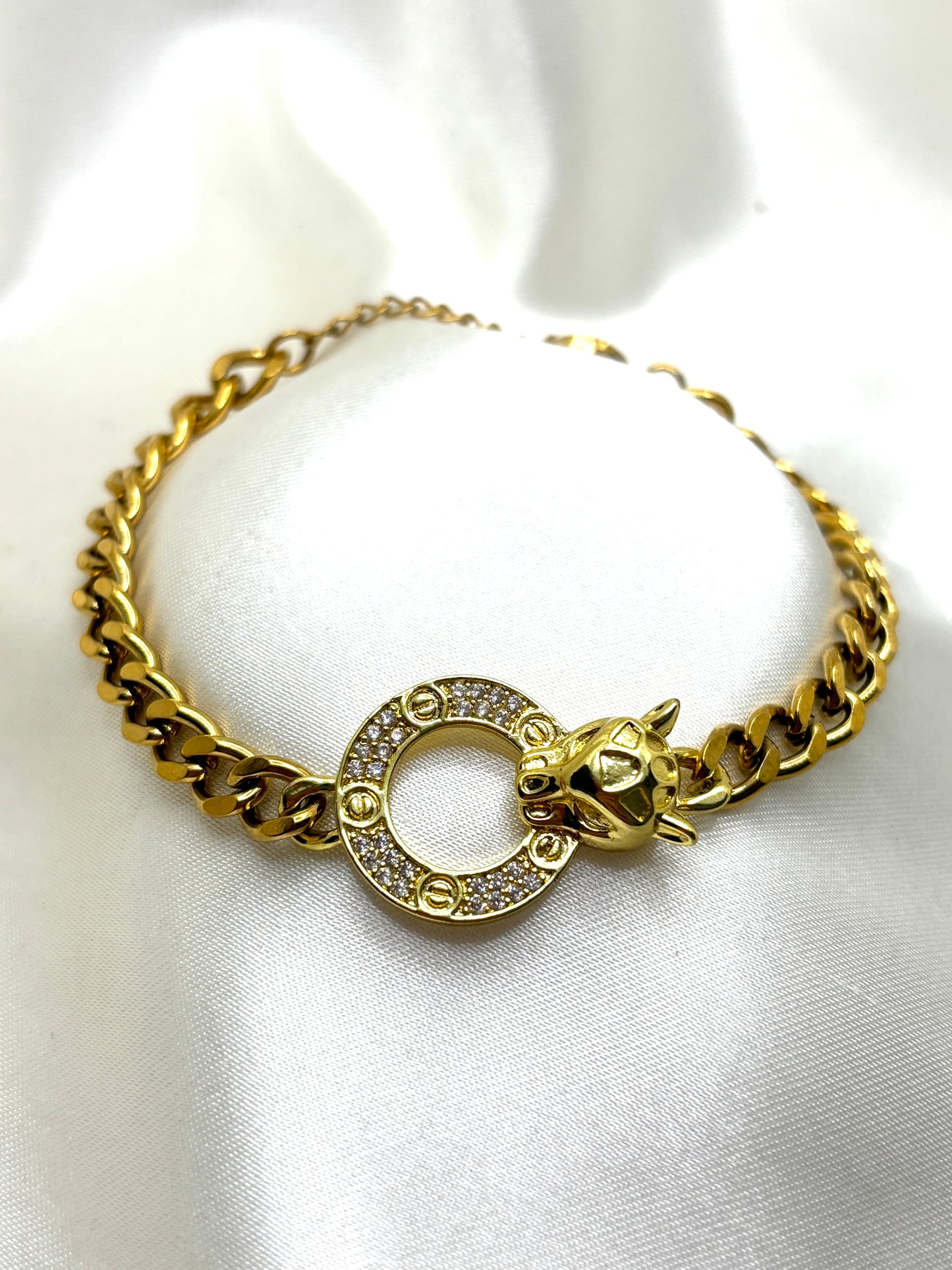 Bracelet Jaguar Cercle