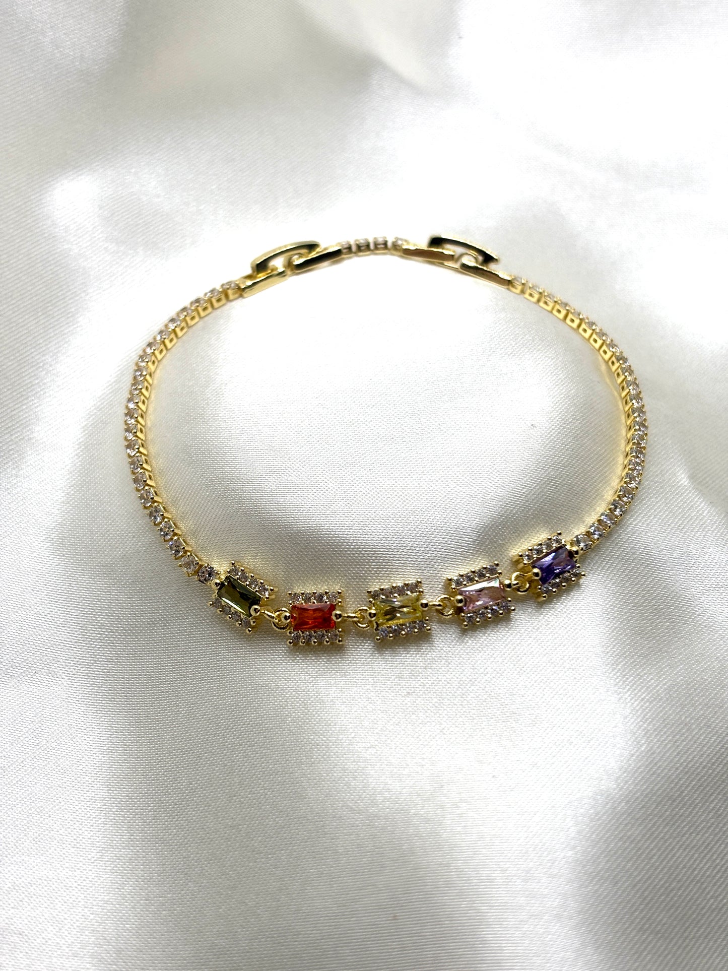 Bracelet Diamant