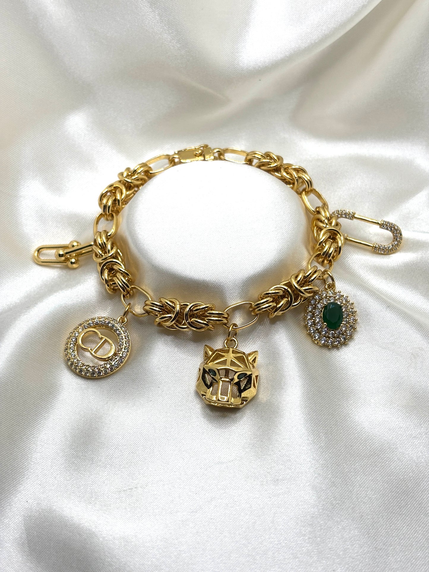 Bracelet Diva CD