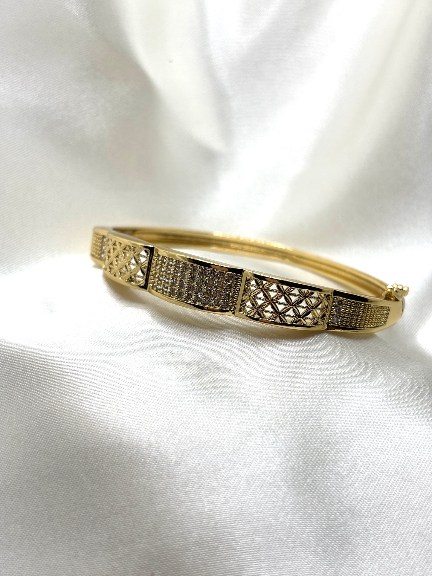 Bracelet Zina Strass