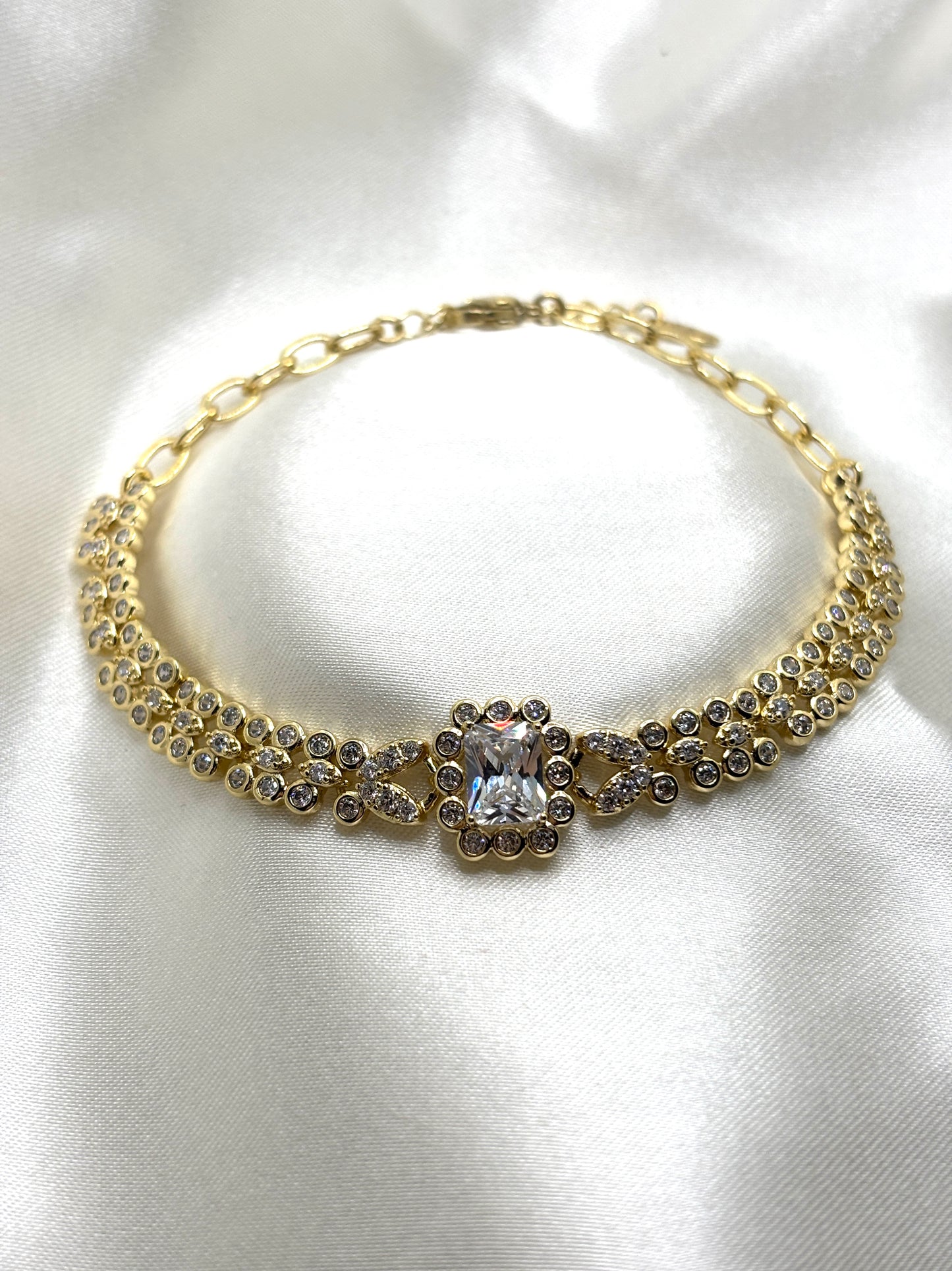 Bracelet Diamant