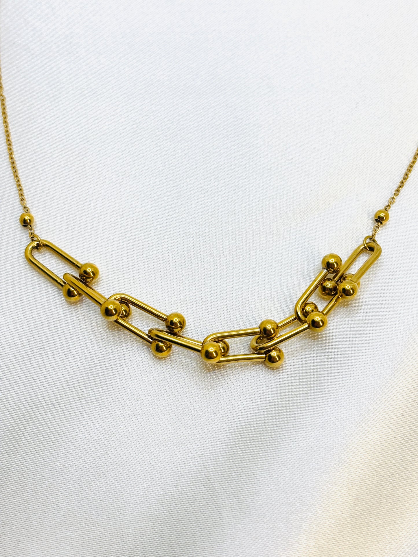 Collier Tiffan Simple