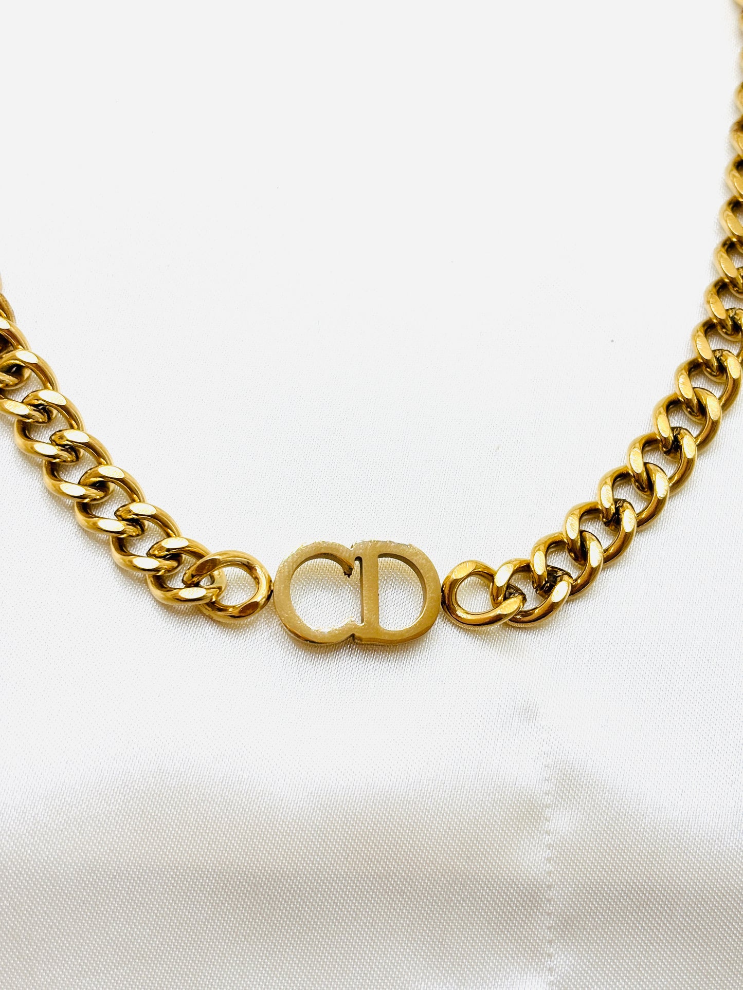 Collier CD