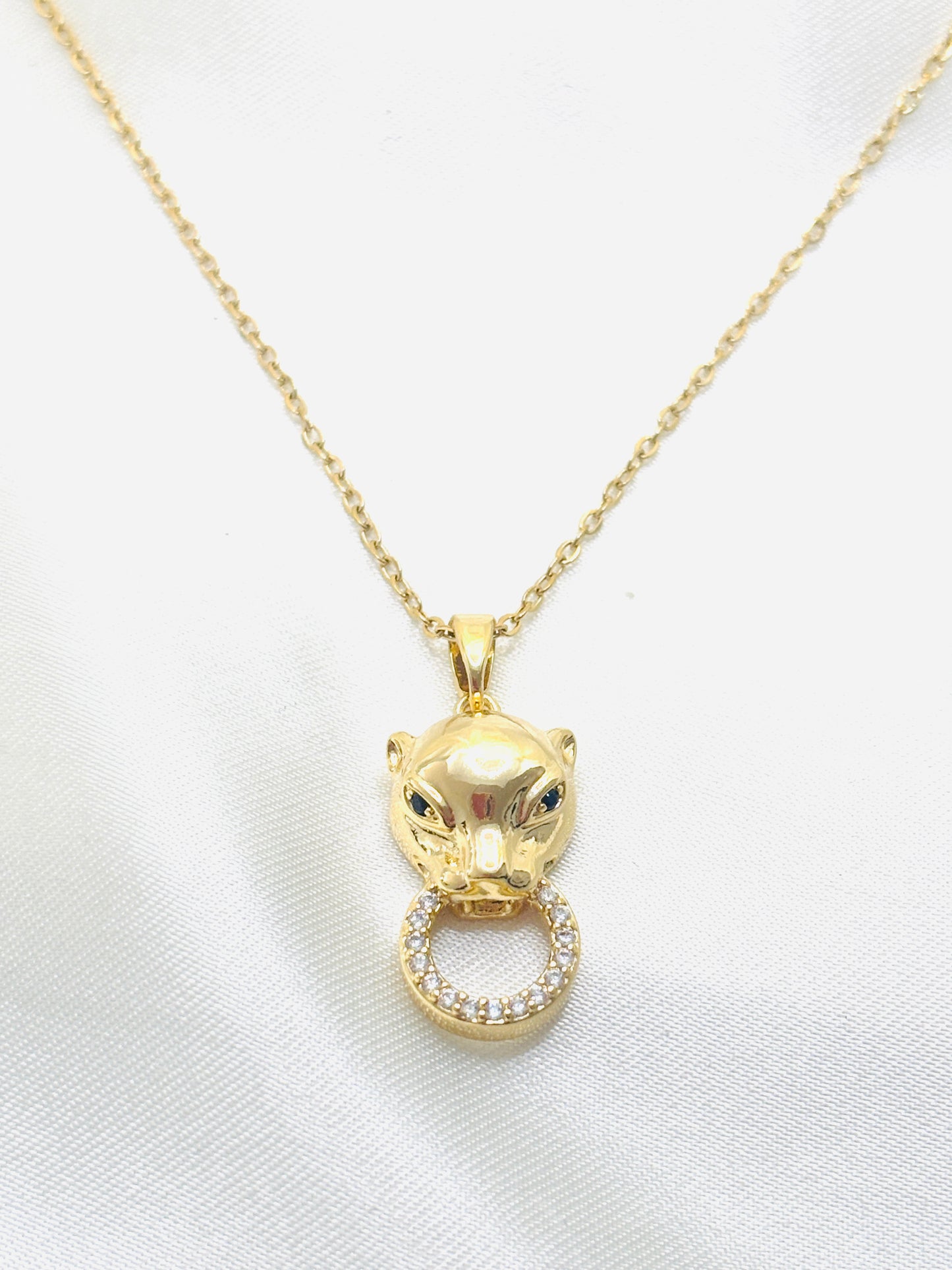 Collier Jaguar