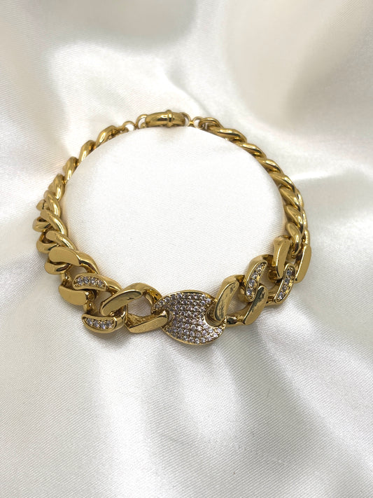 Bracelet Ras de coup Luxe