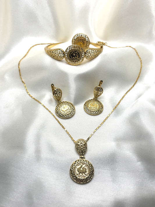 Parure Amira