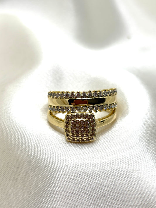 Bague de Mariage Raja