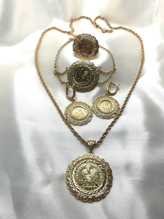 Parure Coqi Luxe