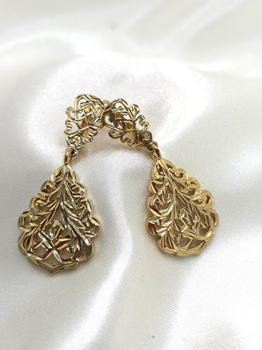Boucles d’oreilles Mina