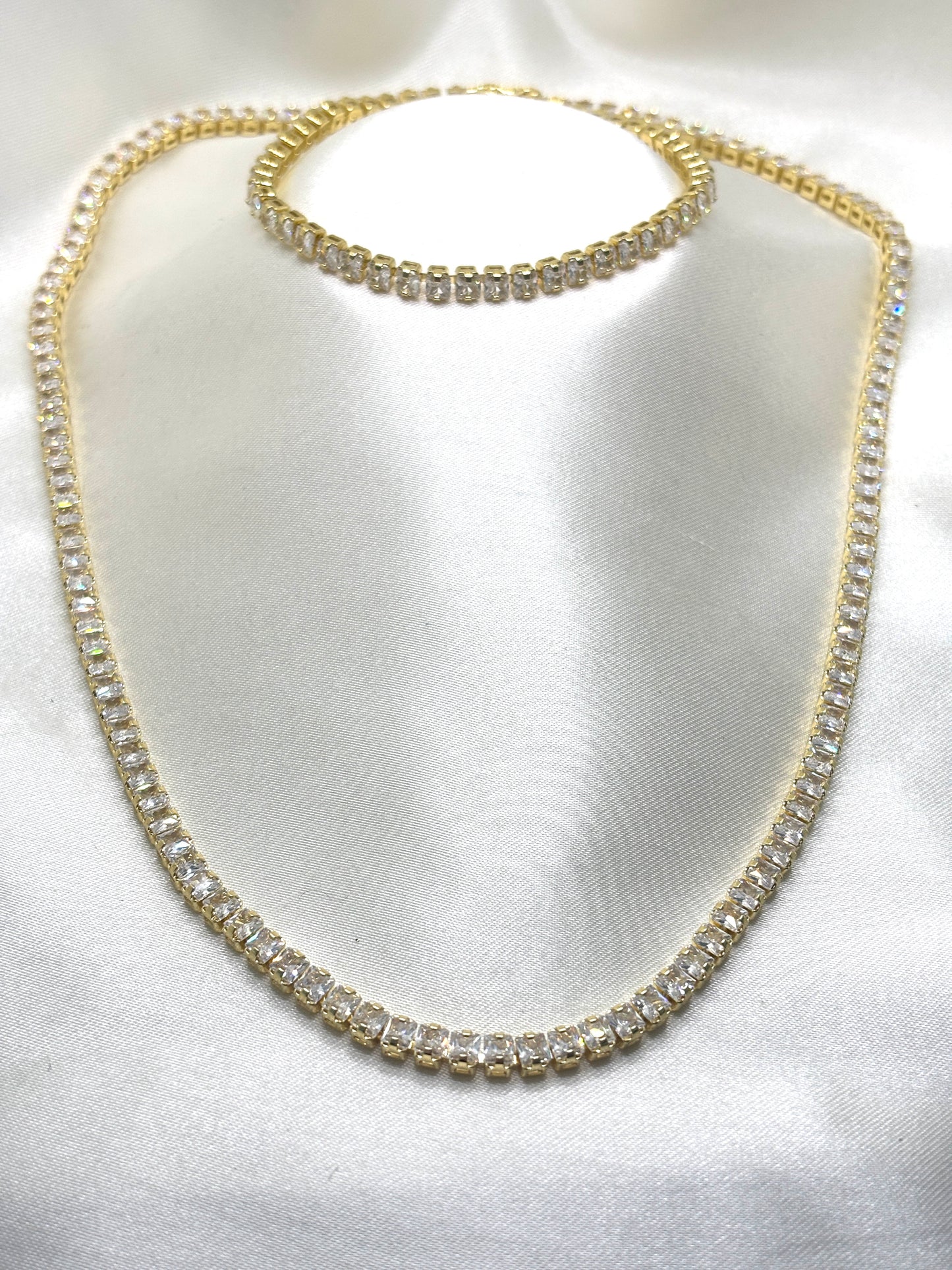Parure Rivières