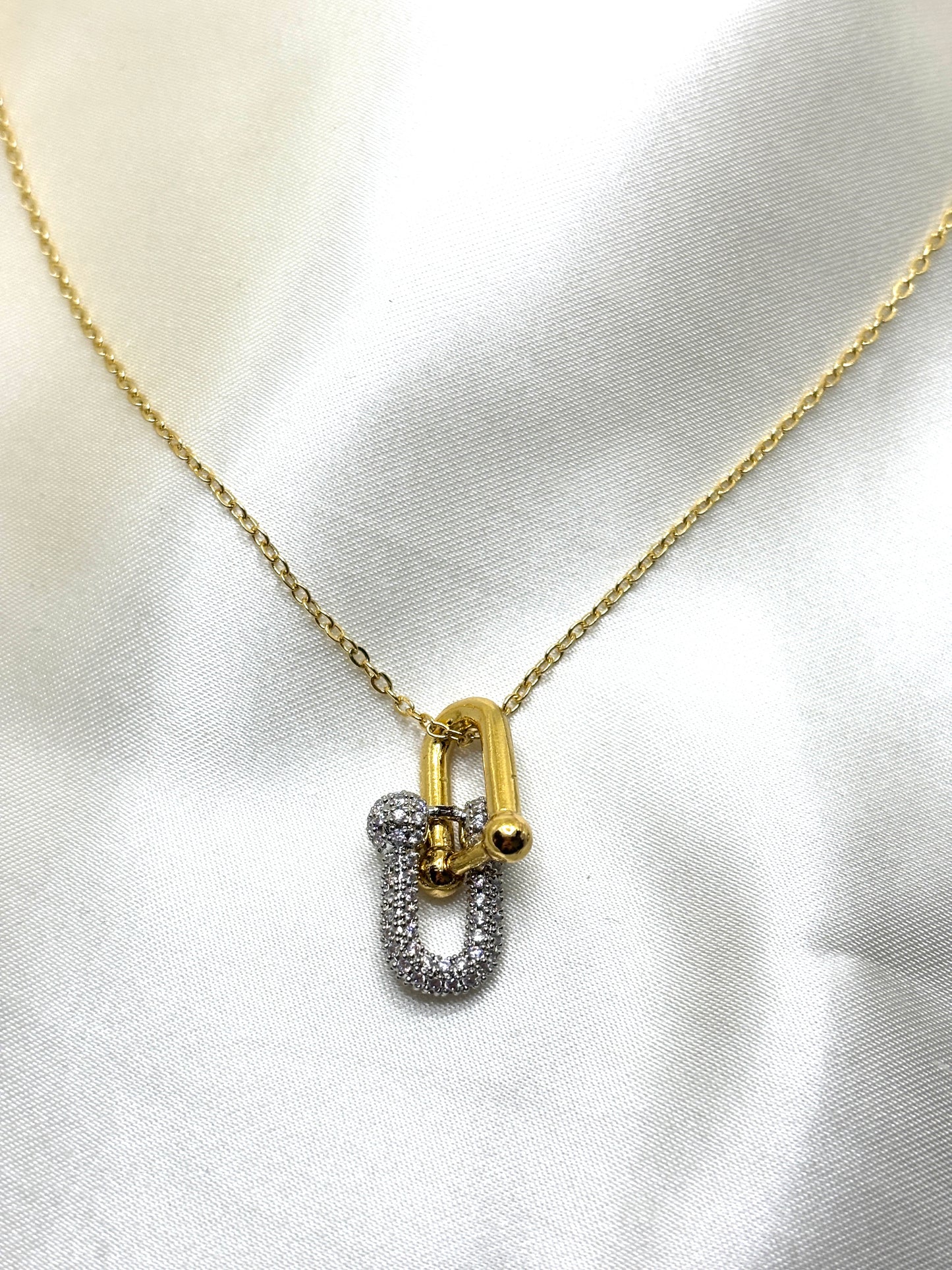 Collier Tiffany Simple