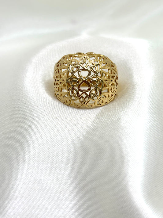 Bague  Beldi LUXE