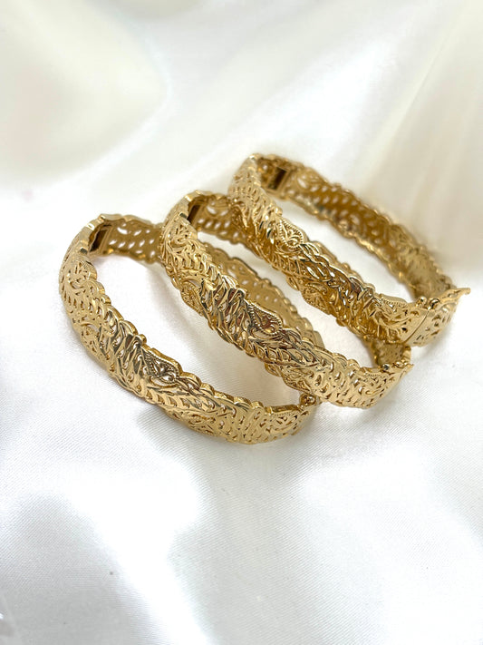 3 Bracelets Beldi Luxe