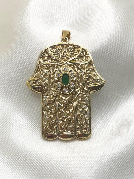 Pendentif Khmissa