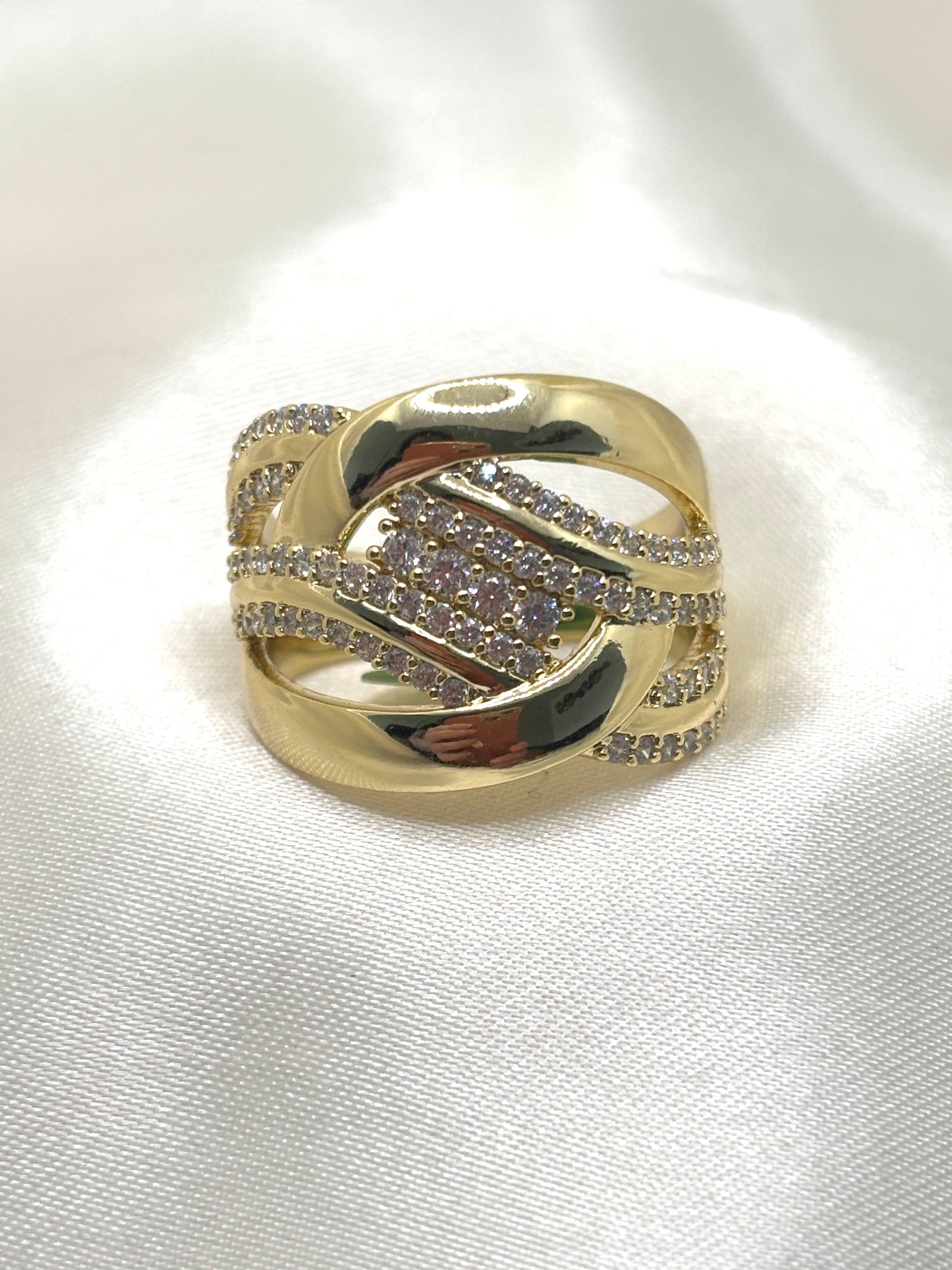 Bague Dina