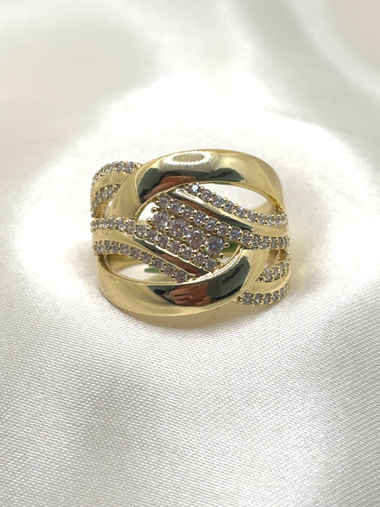 Bague Dina