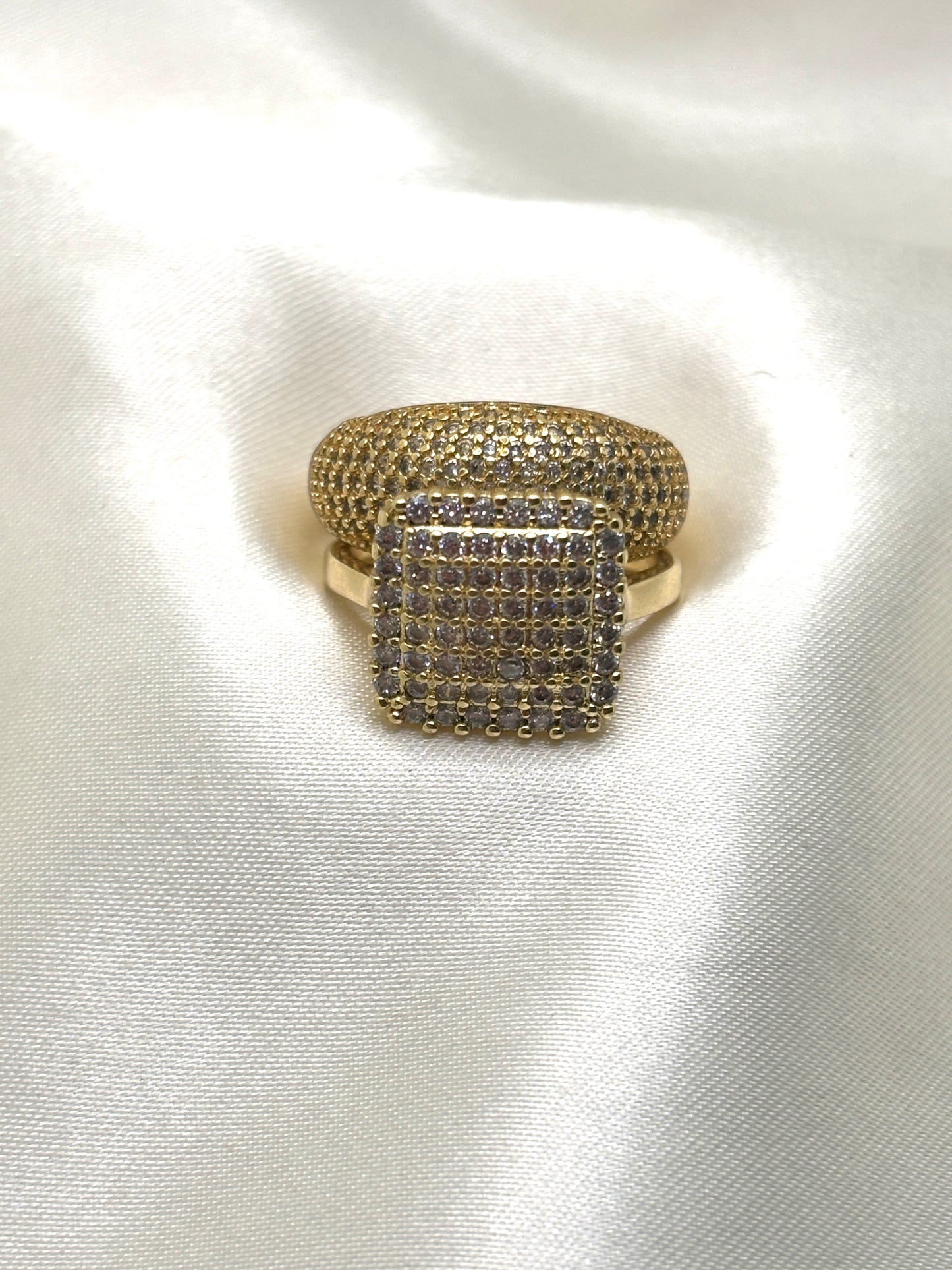 Bague de mariage Diamond