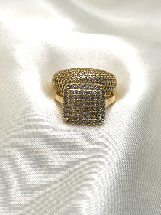 Bague de mariage Diamond
