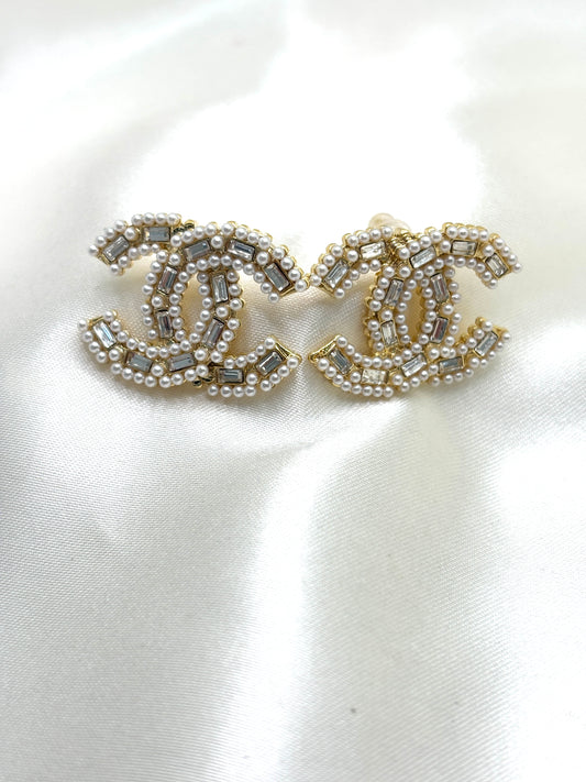 Boucles d’oreilles CH