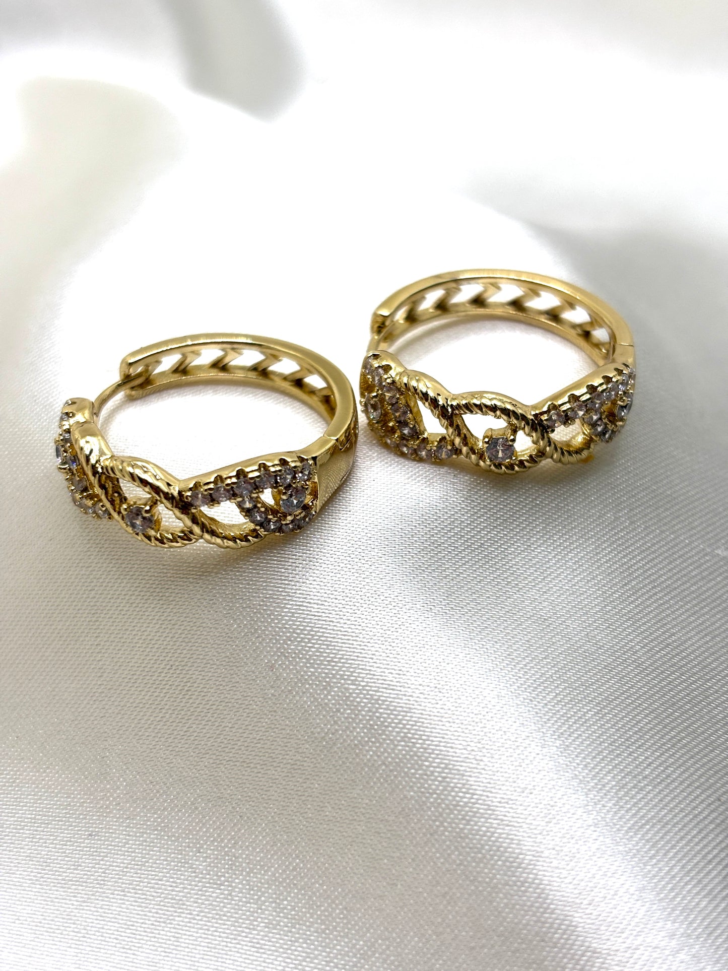 Boucles d’oreilles Sara