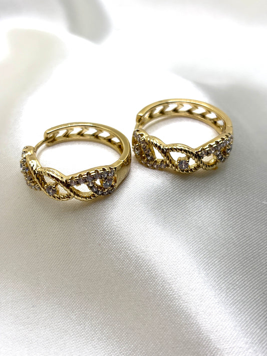 Boucles d’oreilles Sara