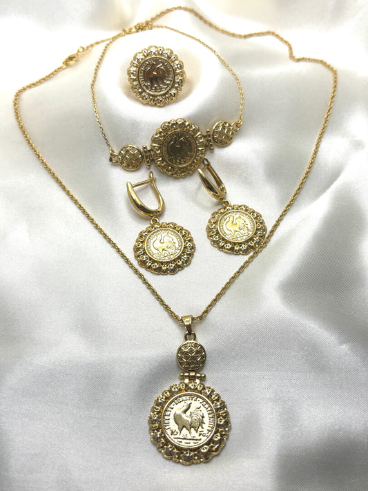 Parure Safia
