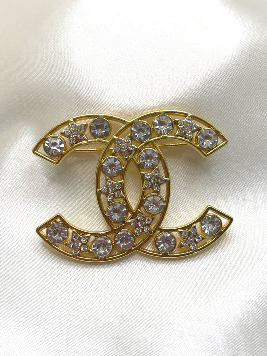 Broche Stass