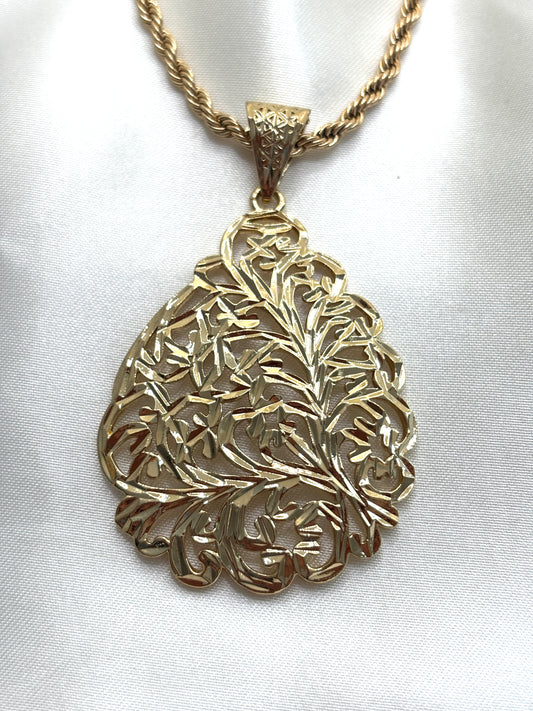 Collier Mina