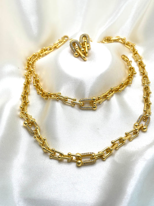 Parure Tiffany