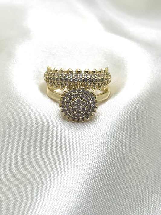Bague de mariage Zina