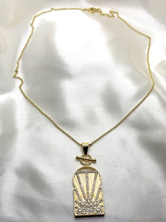 Collier Bab Mansour Taj