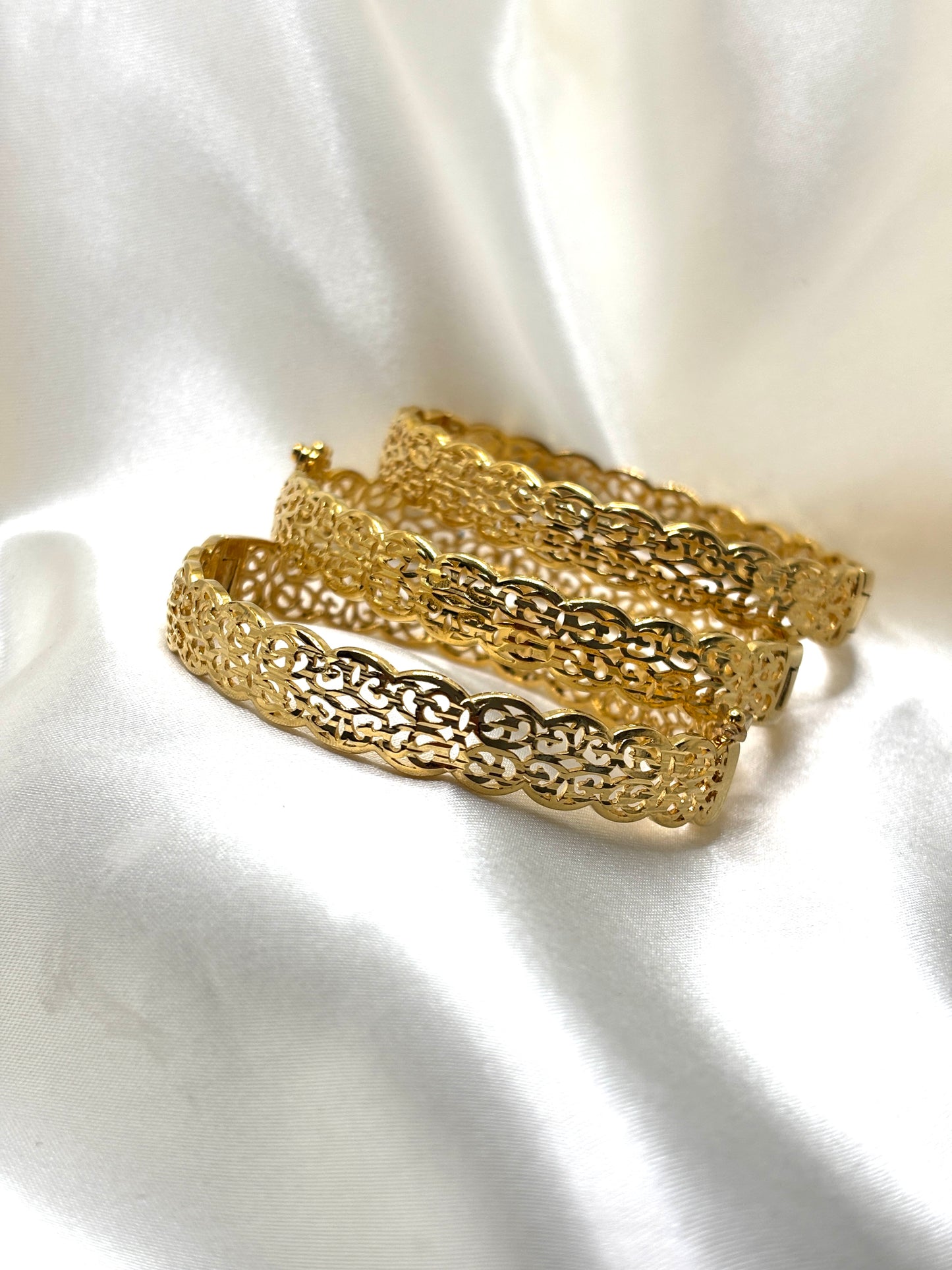 3 Bracelets Beldiya