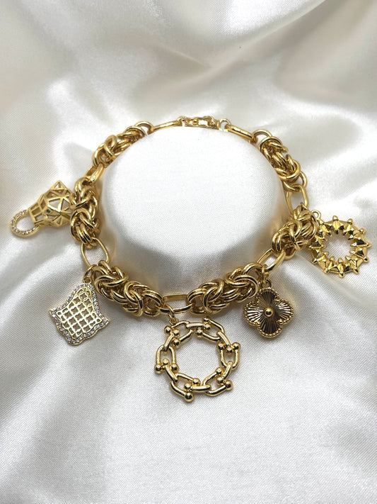 Bracelet Diva Clash