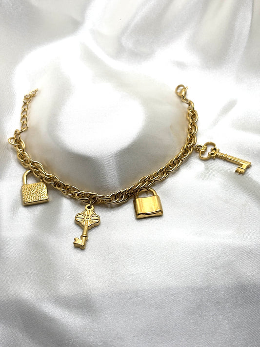 Bracelet Clé