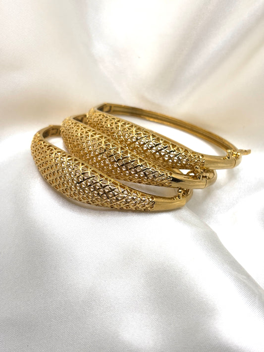 3 Bracelets 3D