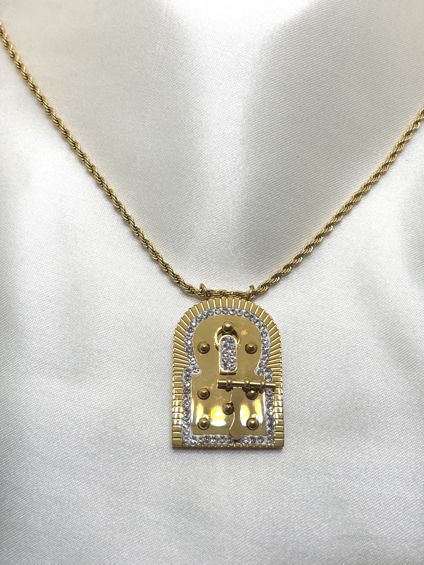 Collier Bab Mansour