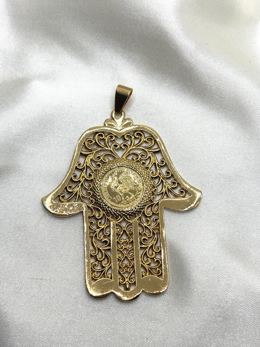 Pendentif Khmisa