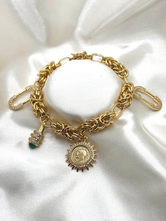 Bracelet Diva X
