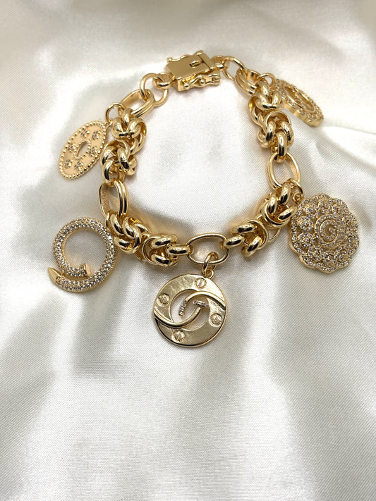 Bracelet Diva Clous