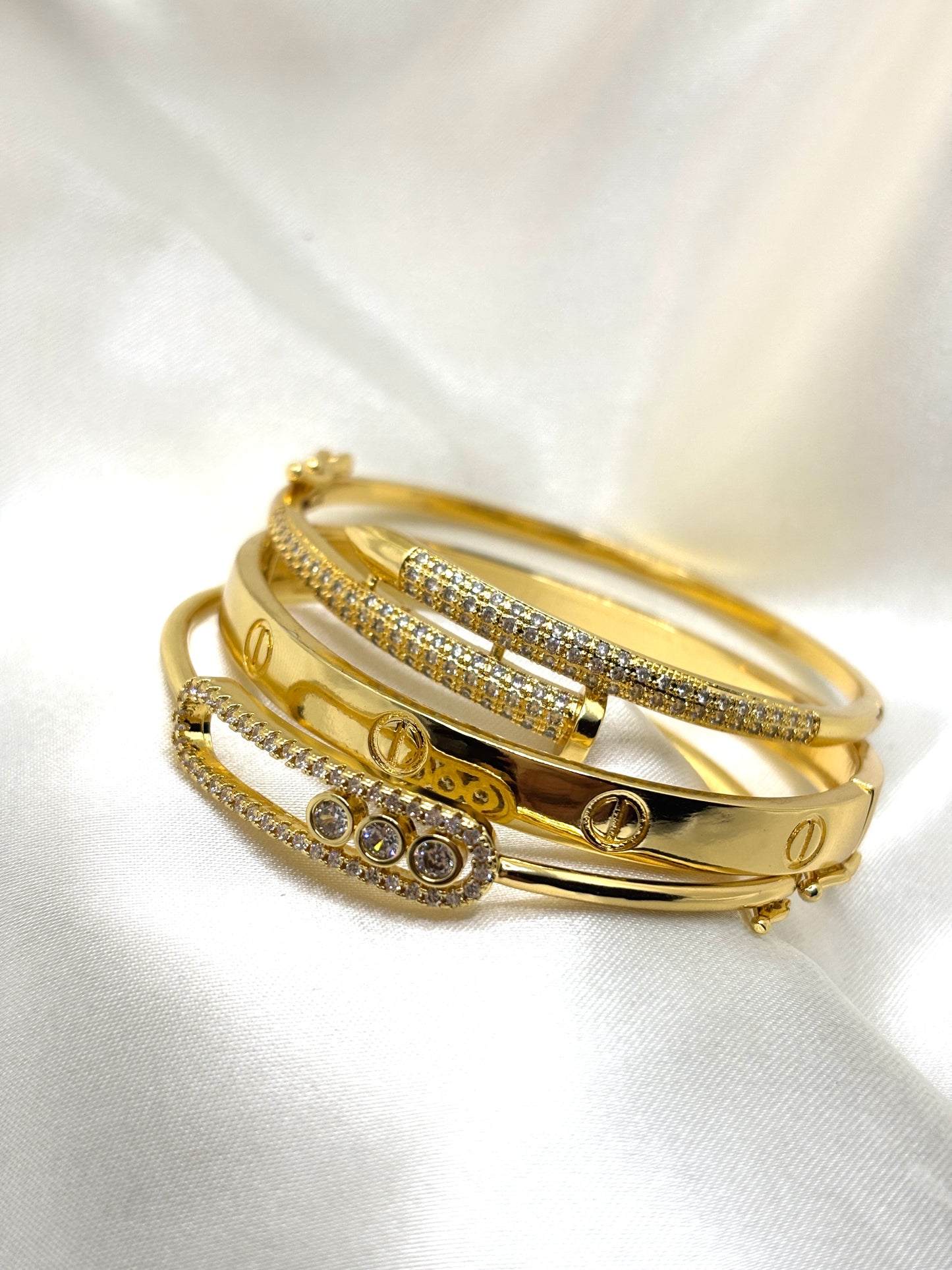 Trio MSK Taille 60Cm