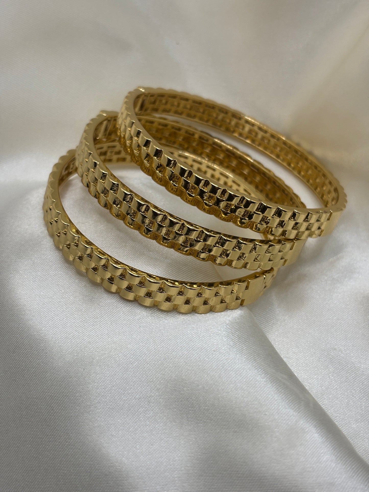 3 Bracelets Roka
