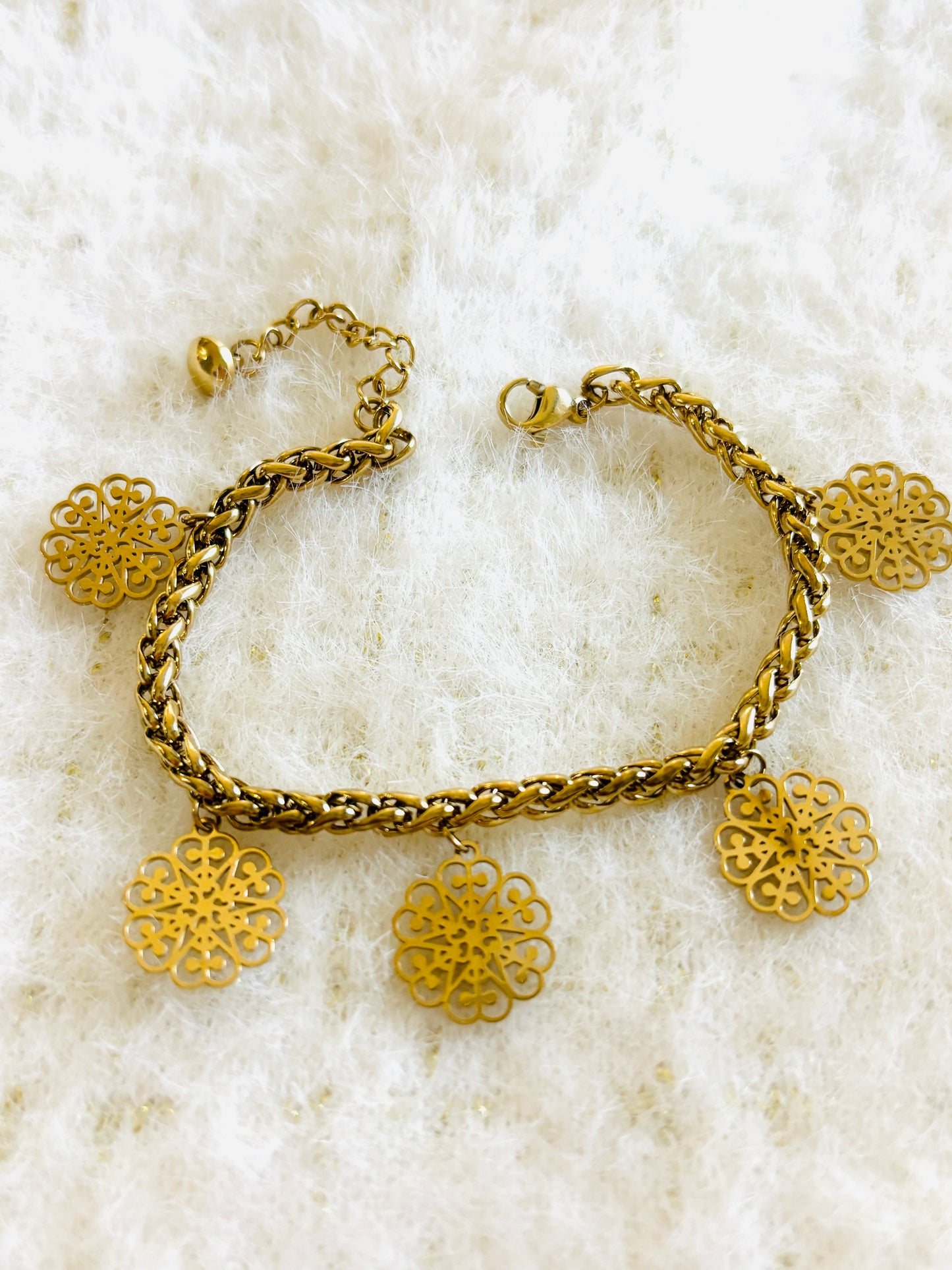 Bracelet Fleurette Beldi