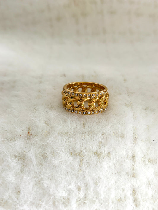 Bague Luxe