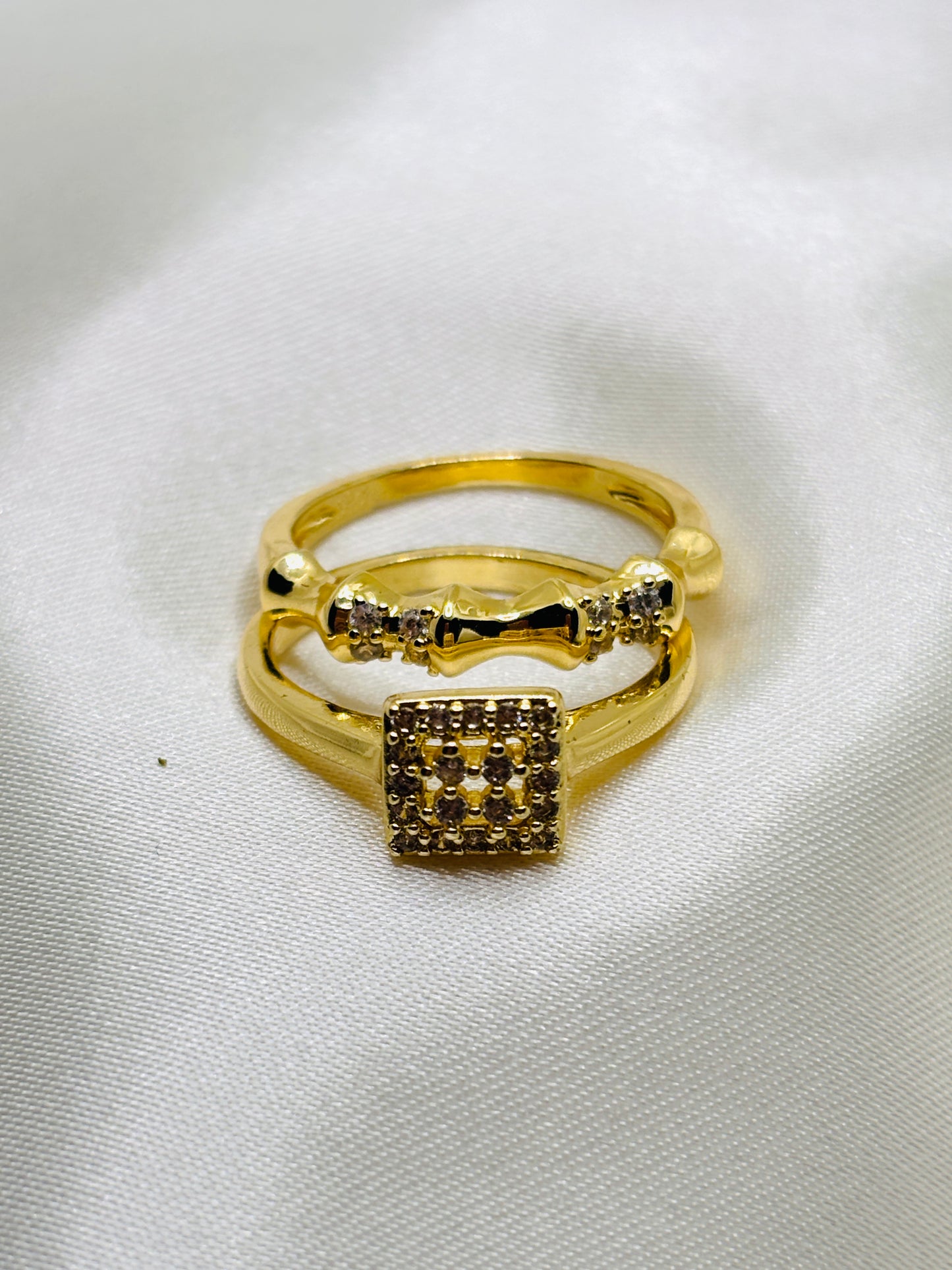 Bague de Mariage Zaza