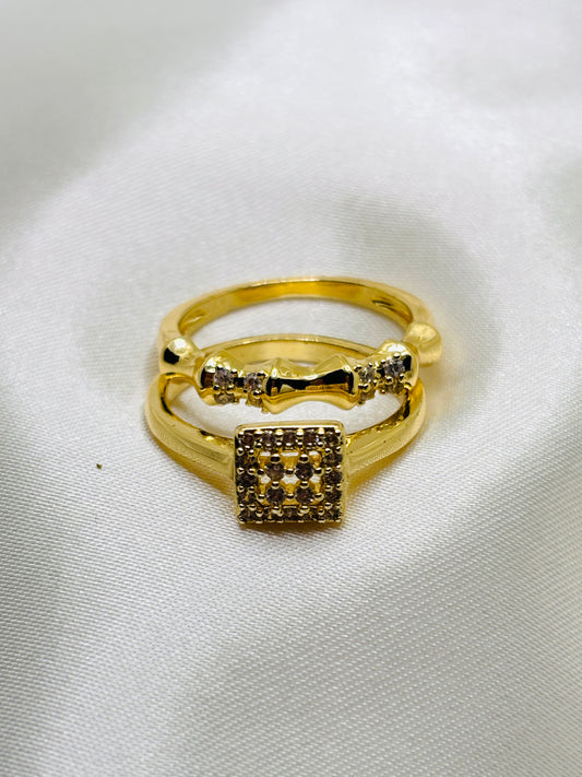 Bague de Mariage Zaza
